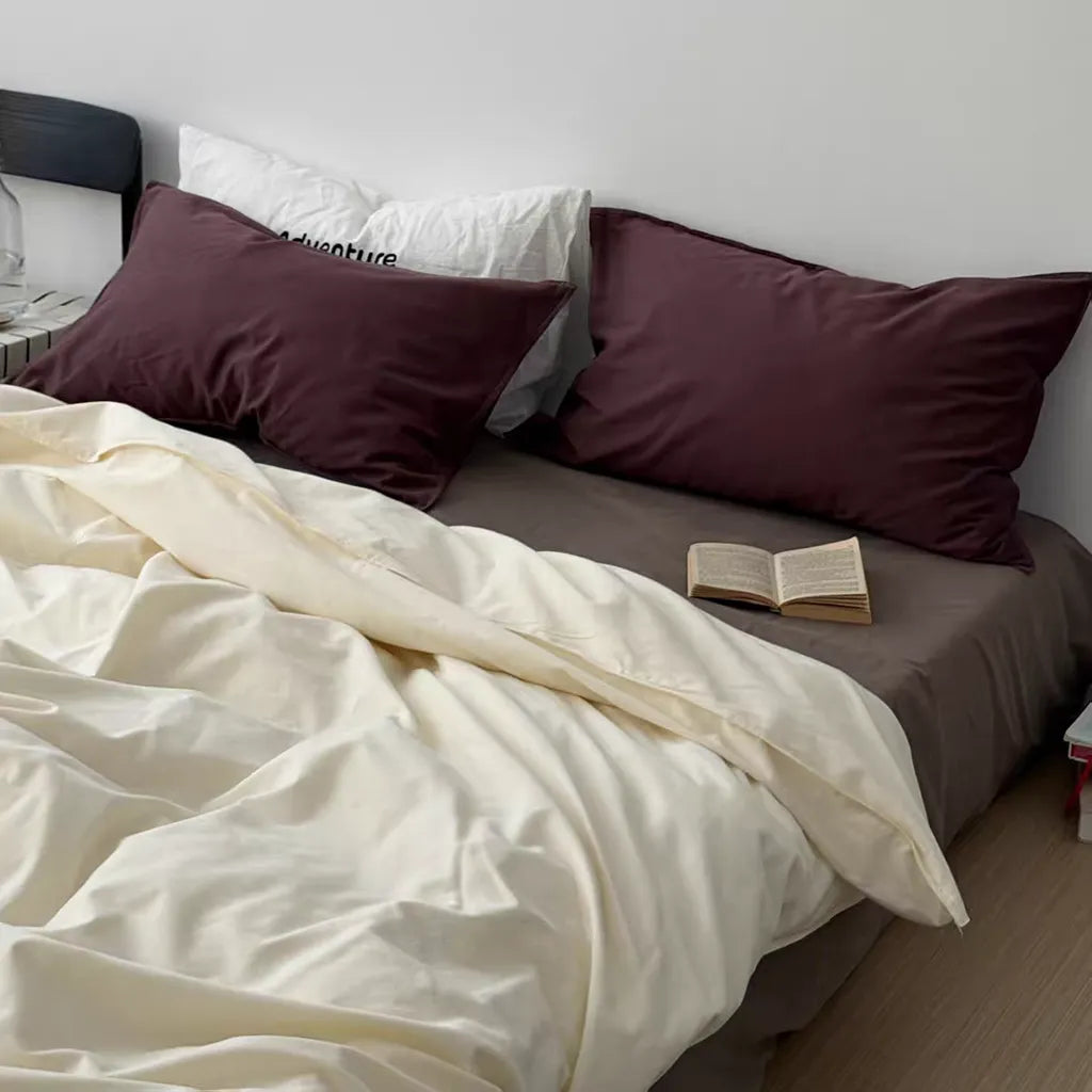 Brushed Cotton Duvet Cover