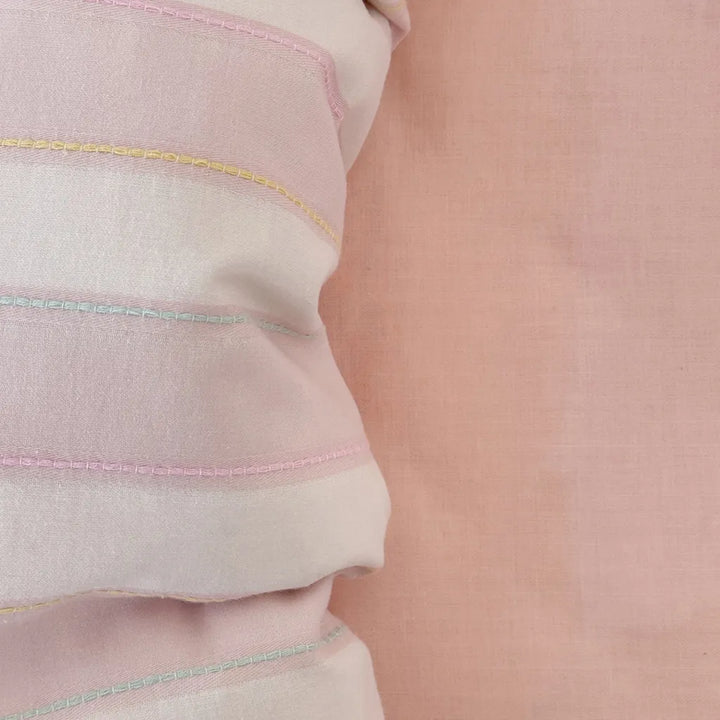 Candy Striped Bedding Set