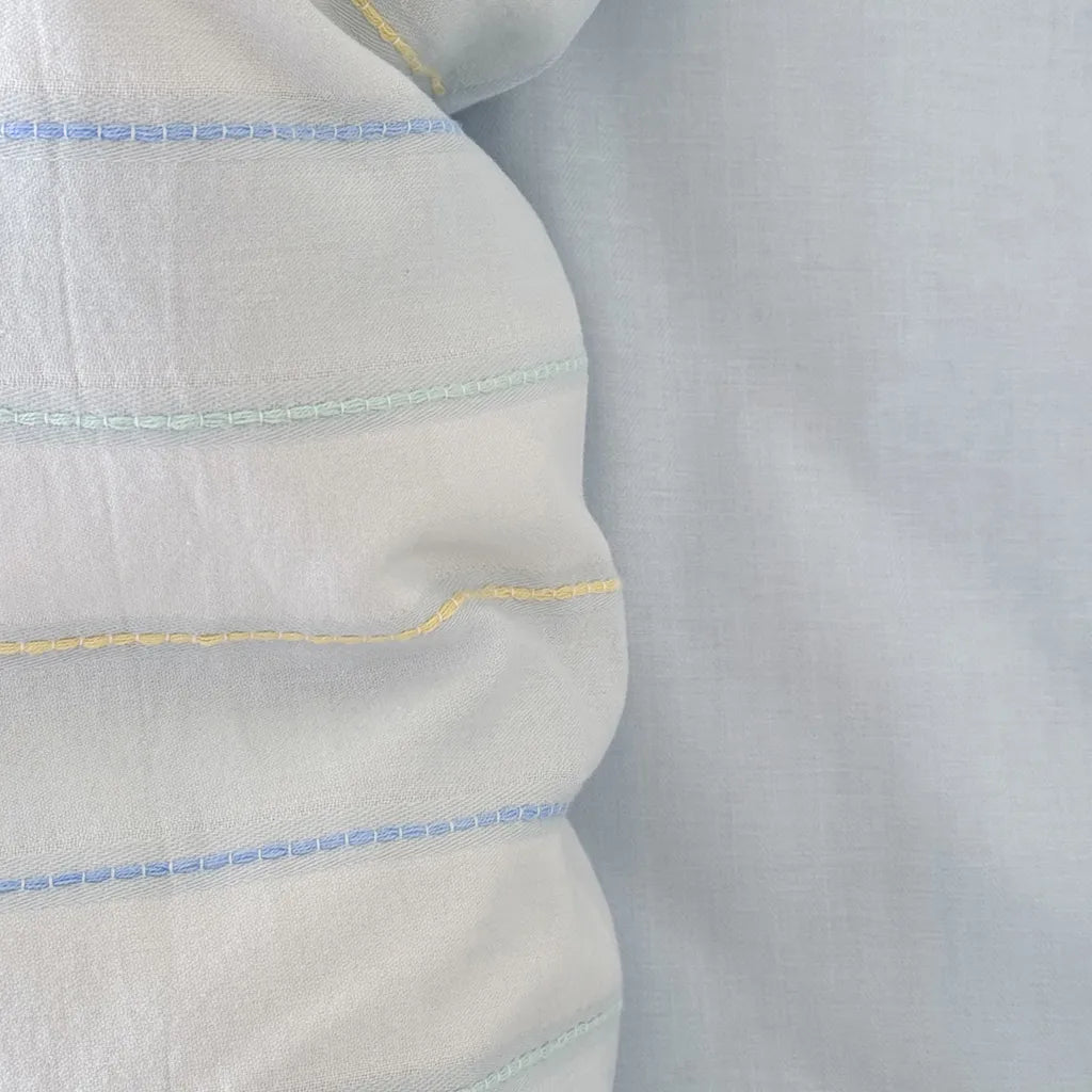 Candy Striped Bedding Set