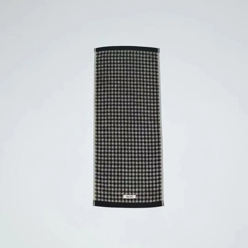 Classic Gingham Towel Set