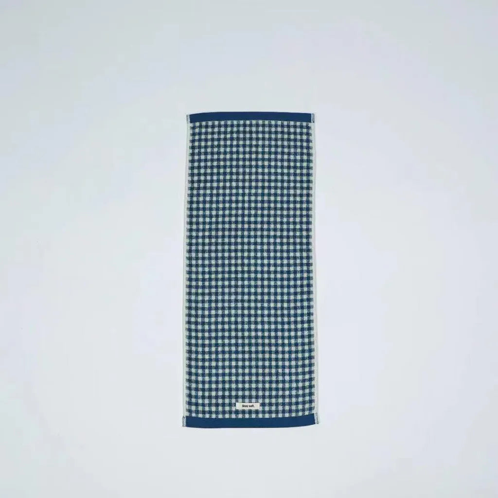 Classic Gingham Towel Set