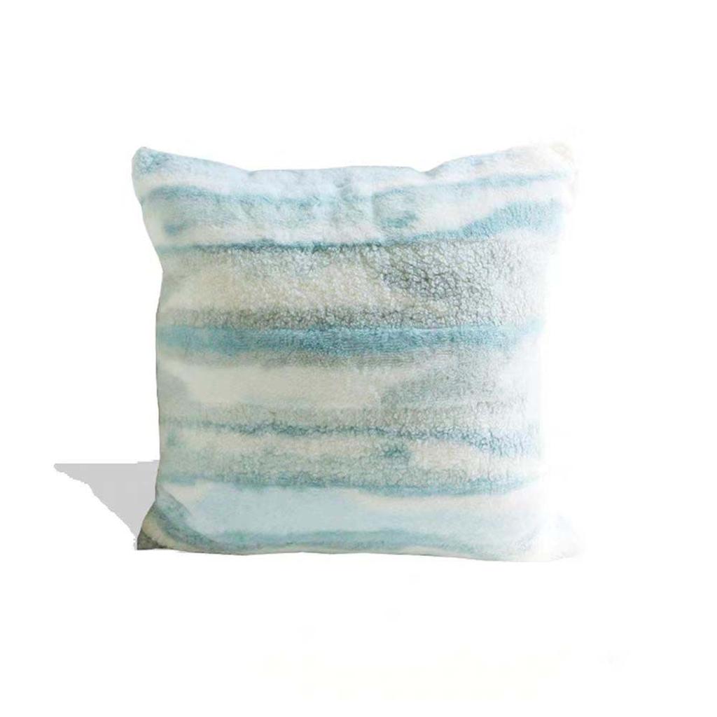 Coastal Surf Decorative Pillow