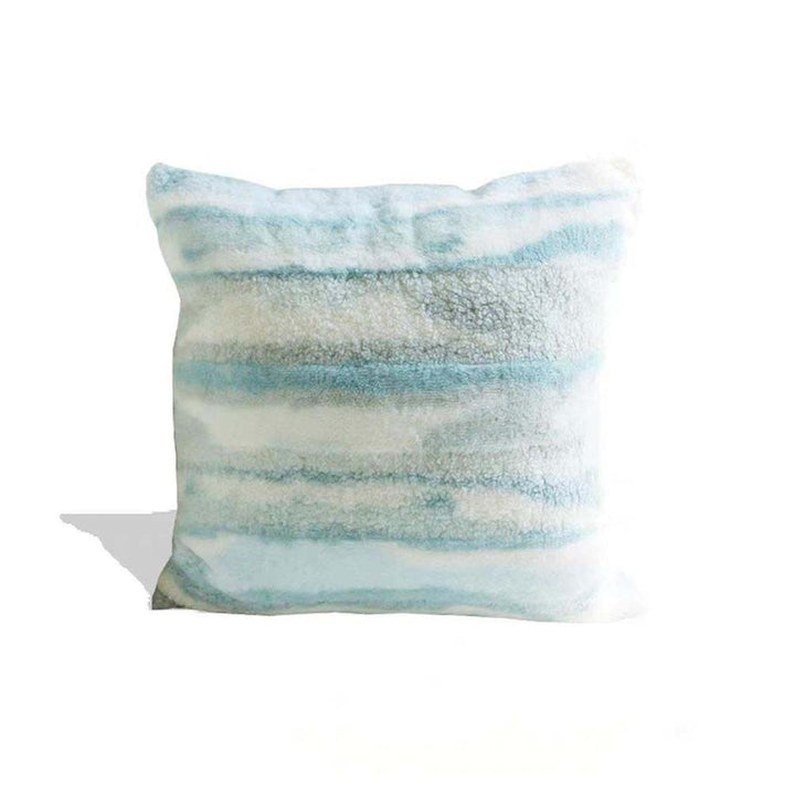 Coastal Surf Decorative Pillow