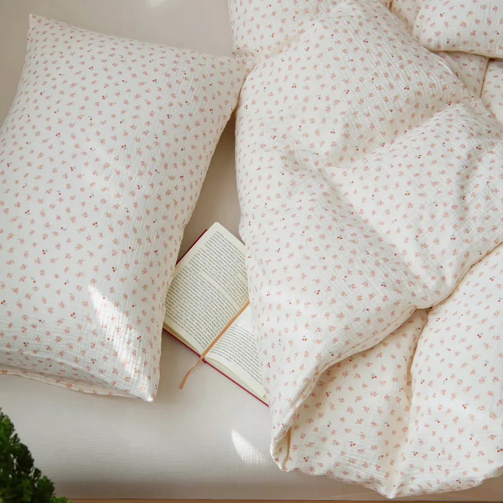 Cute Ditsy Floral Duvet Cover