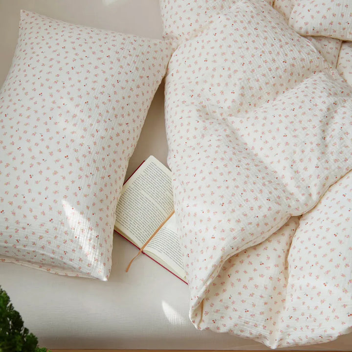 Cute Ditsy Floral Duvet Cover