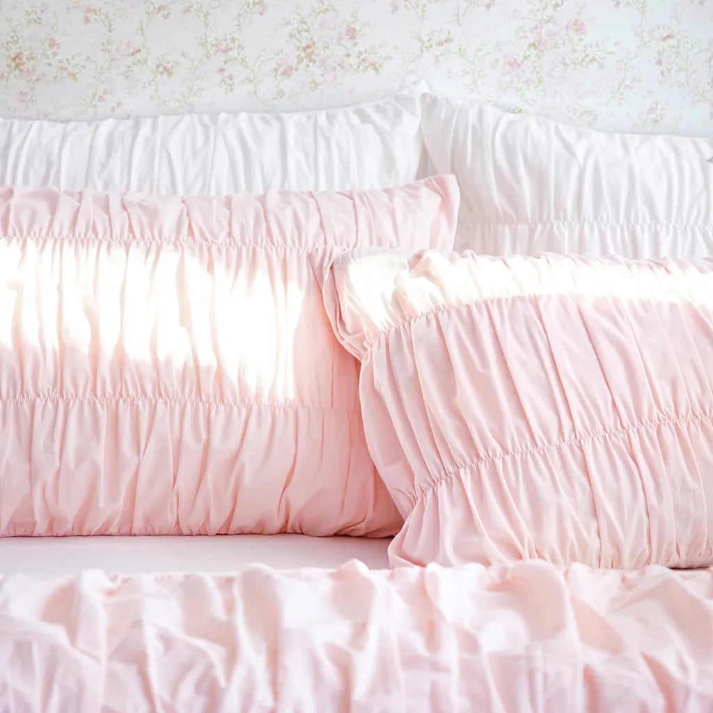 Dreamy Cinched Duvet Cover