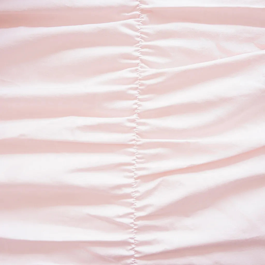 Dreamy Cinched Duvet Cover