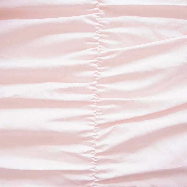 Dreamy Cinched Duvet Cover