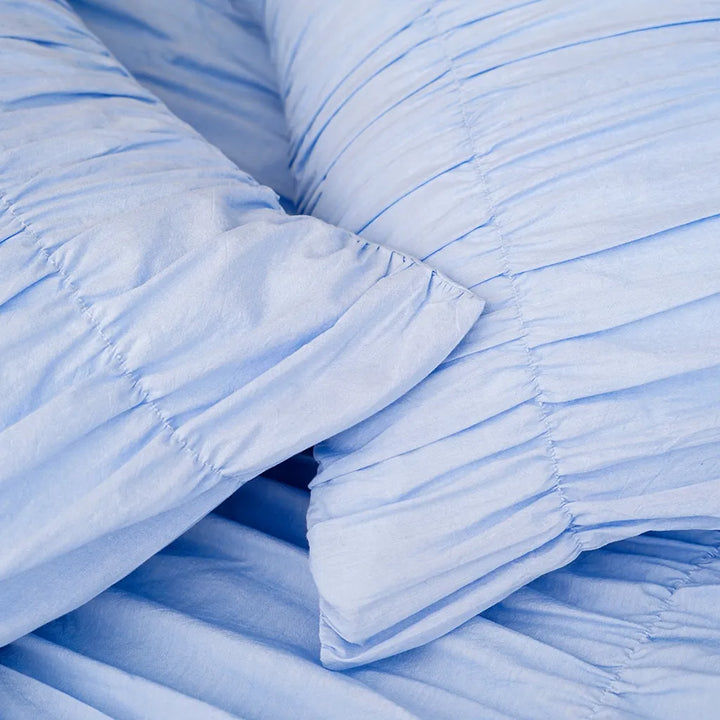Dreamy Cinched Duvet Cover