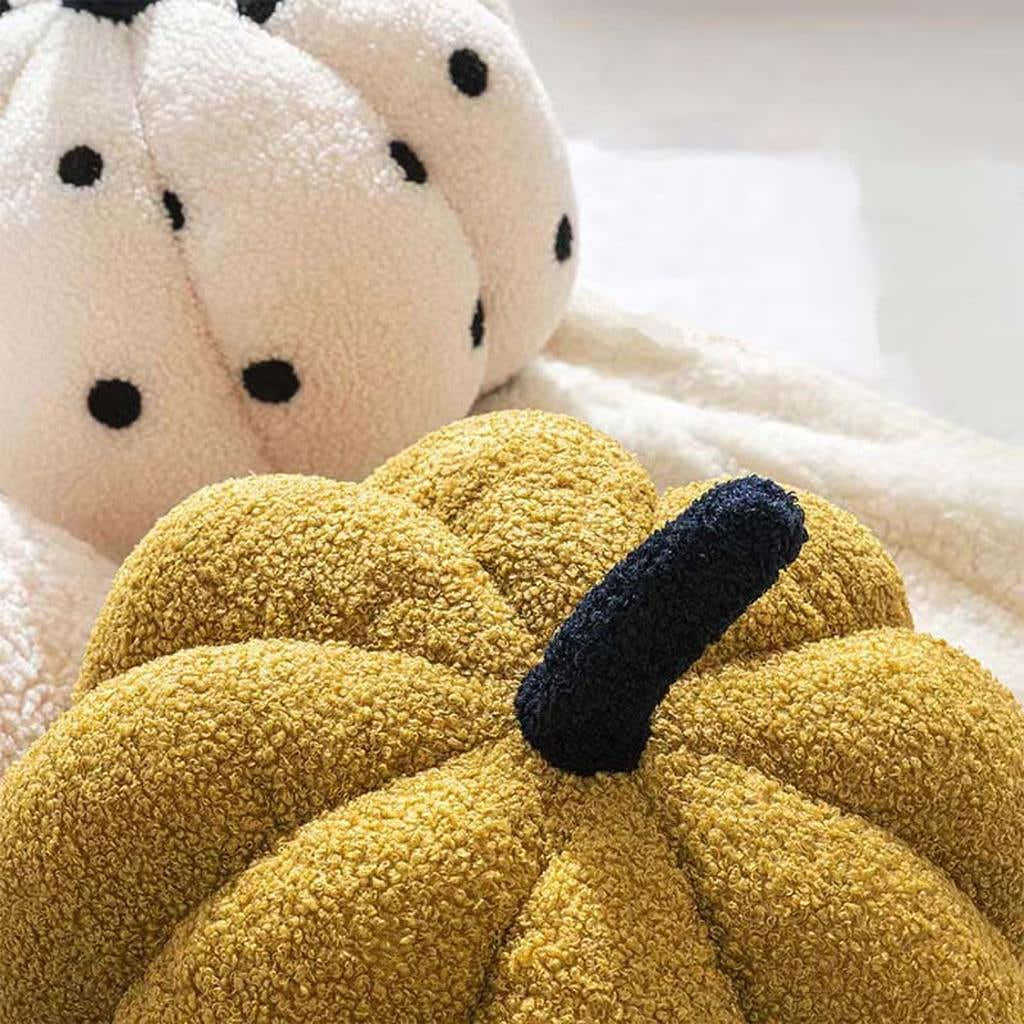 Decorative Pumpkin Pillow