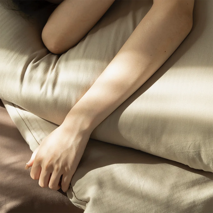 Herringbone Twill Duvet Cover