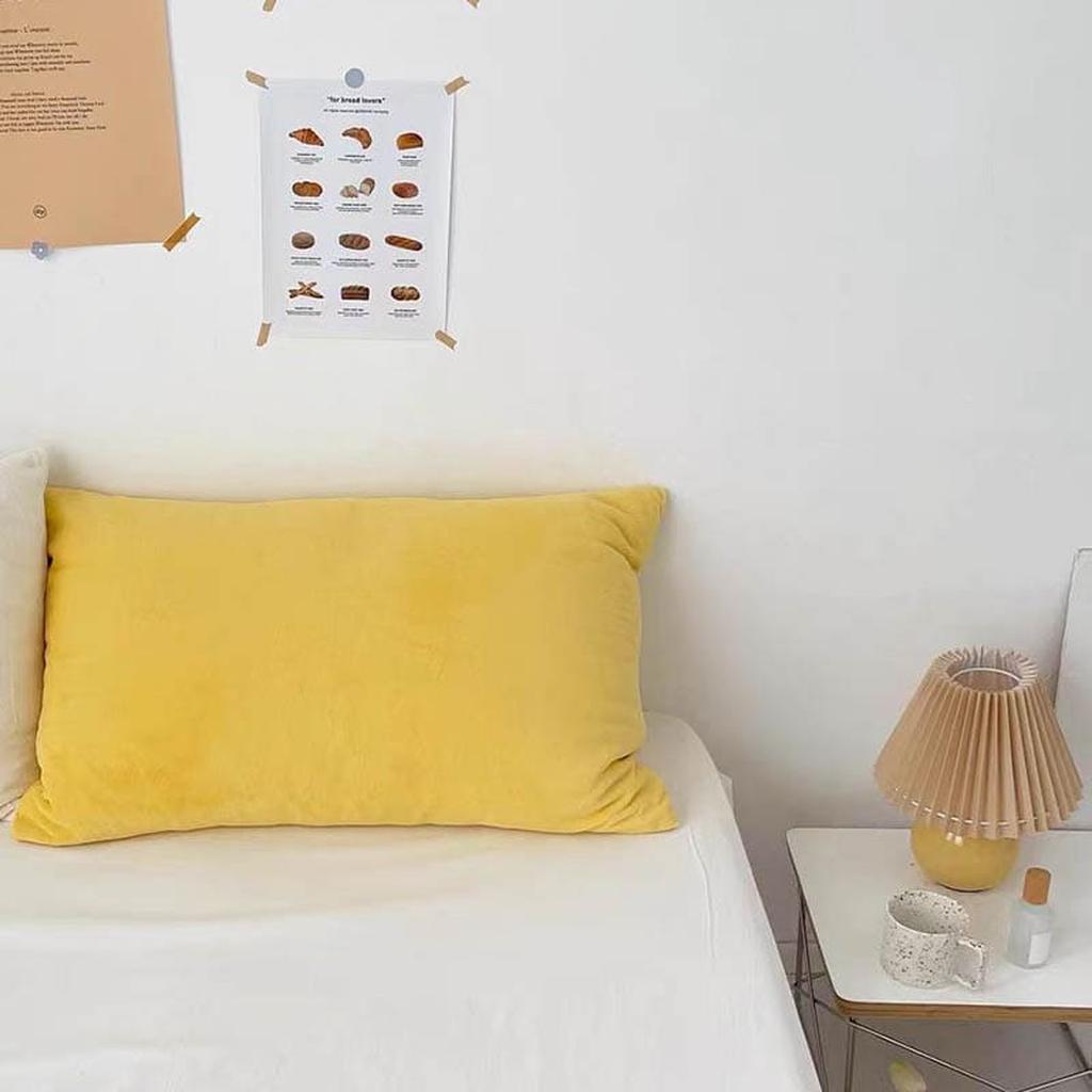 Lush Velvet Pillow Covers