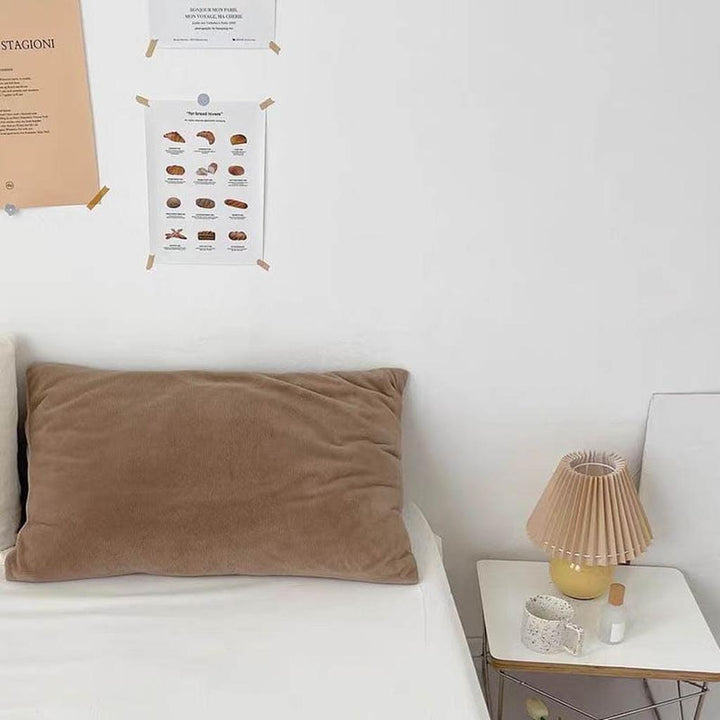 Lush Velvet Pillow Covers