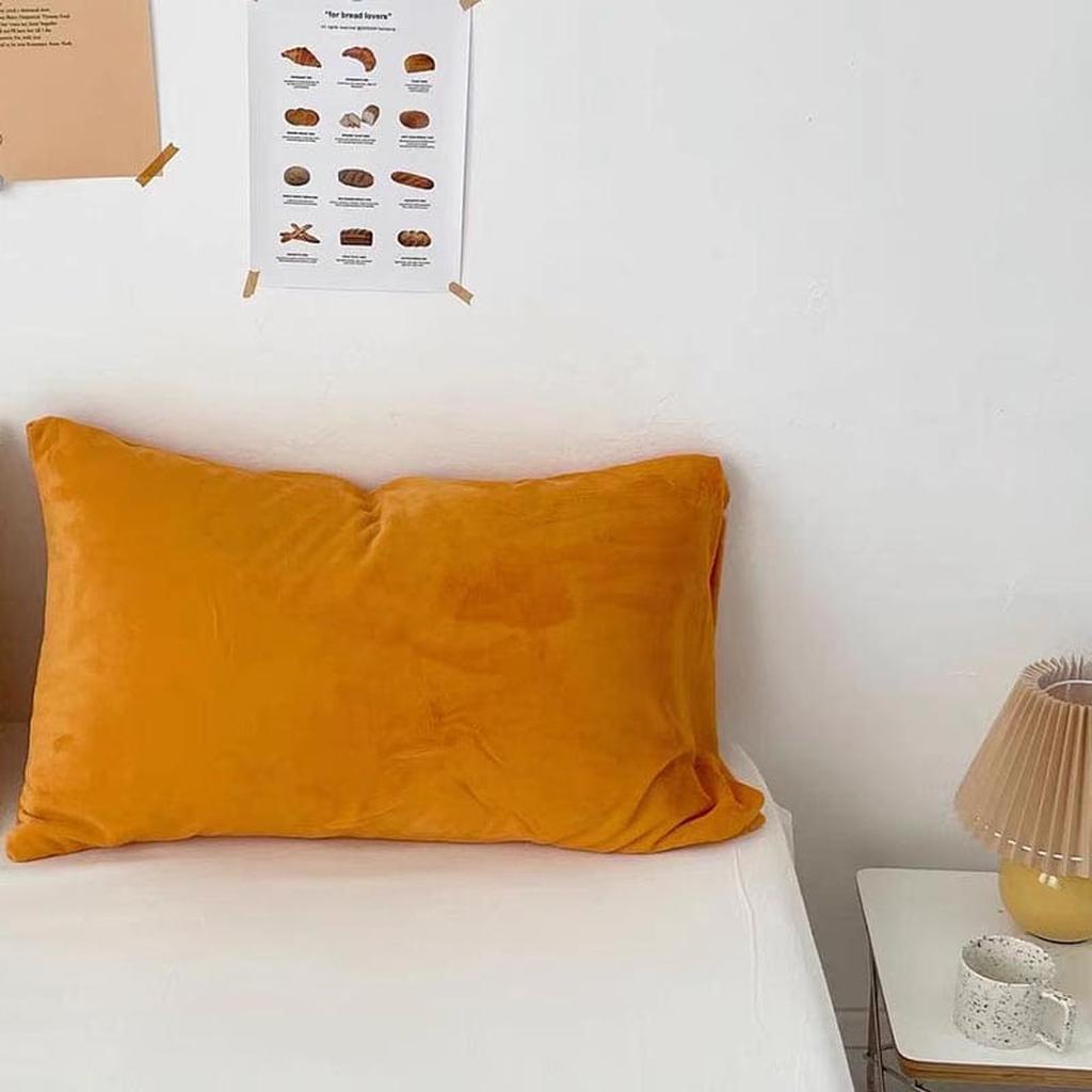 Lush Velvet Pillow Covers