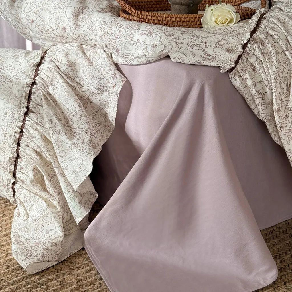 Meadow Floral Bedding Set