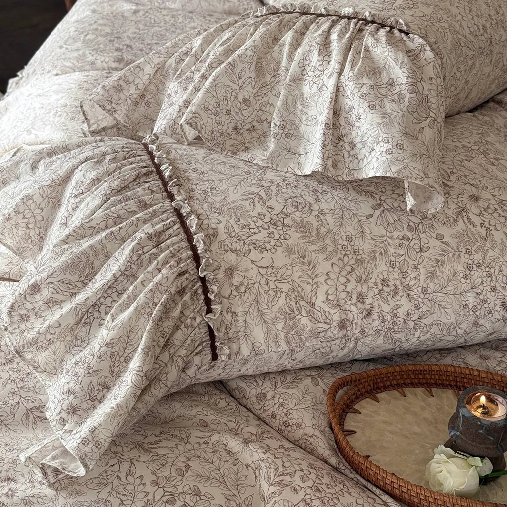 Meadow Floral Bedding Set