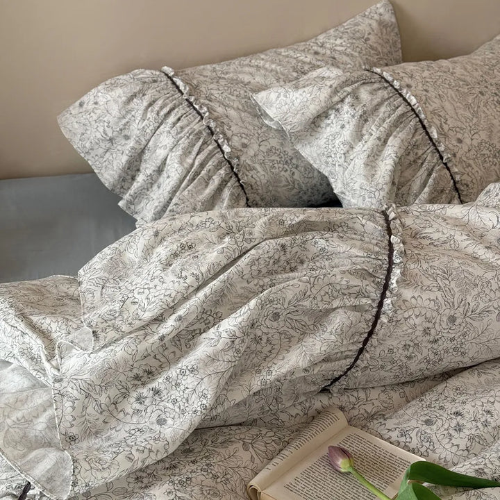 Meadow Floral Bedding Set