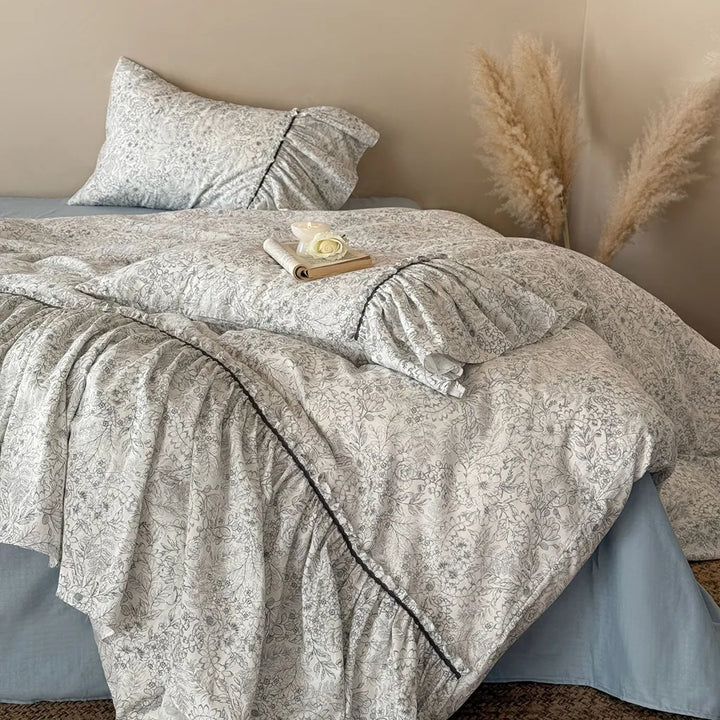 Meadow Floral Bedding Set