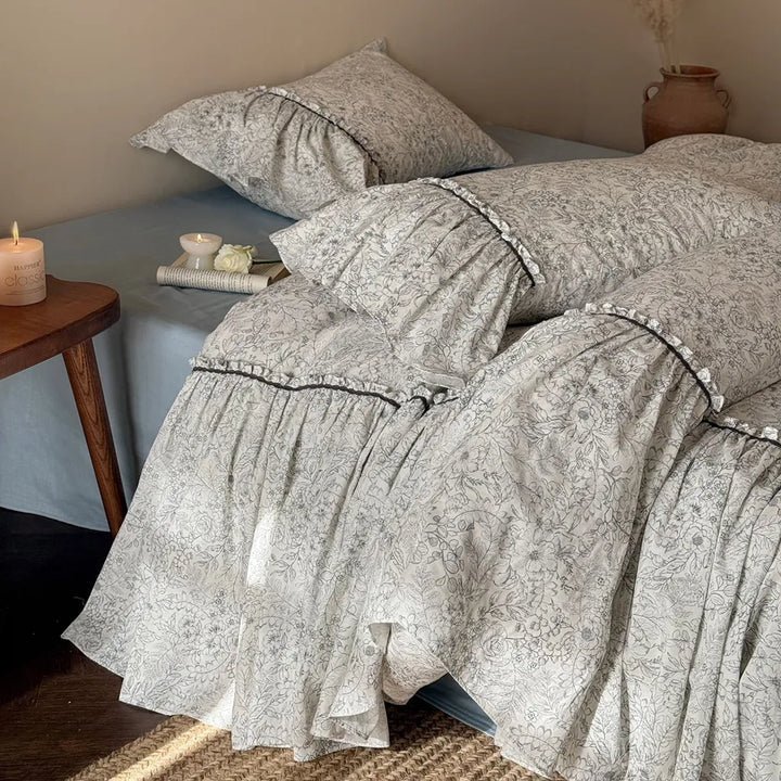 Meadow Floral Bedding Set