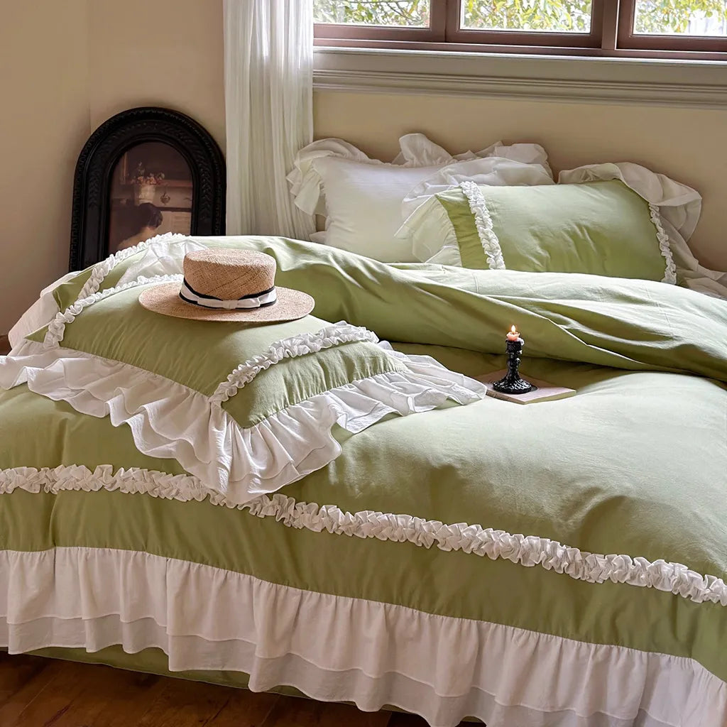 Pastoral Dream Bedding Set