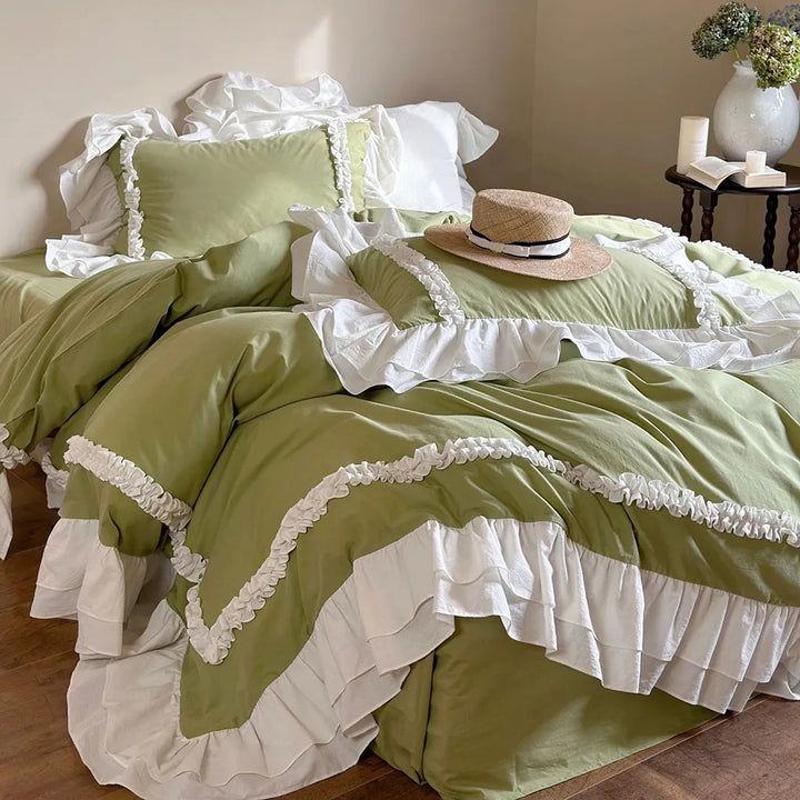 Pastoral Dream Bedding Set