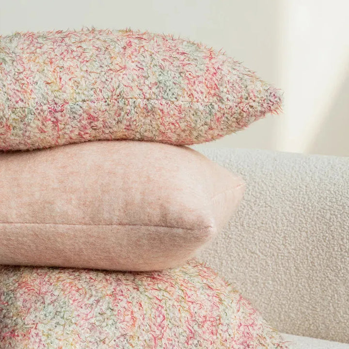 Pink Princess Lumbar Pillow