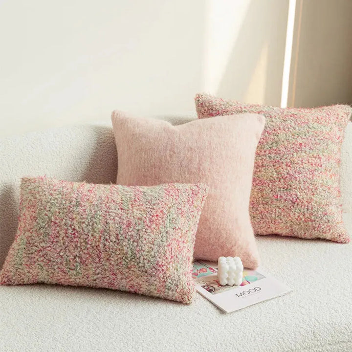 Pink Princess Lumbar Pillow