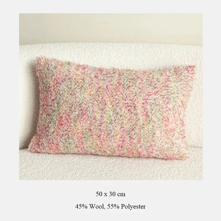 Pink Princess Lumbar Pillow