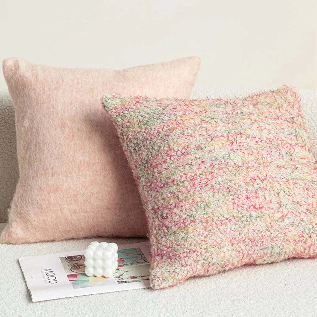 Pink Princess Lumbar Pillow