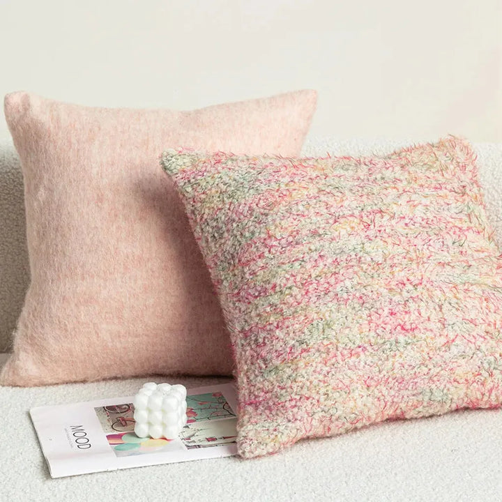 Pink Princess Lumbar Pillow