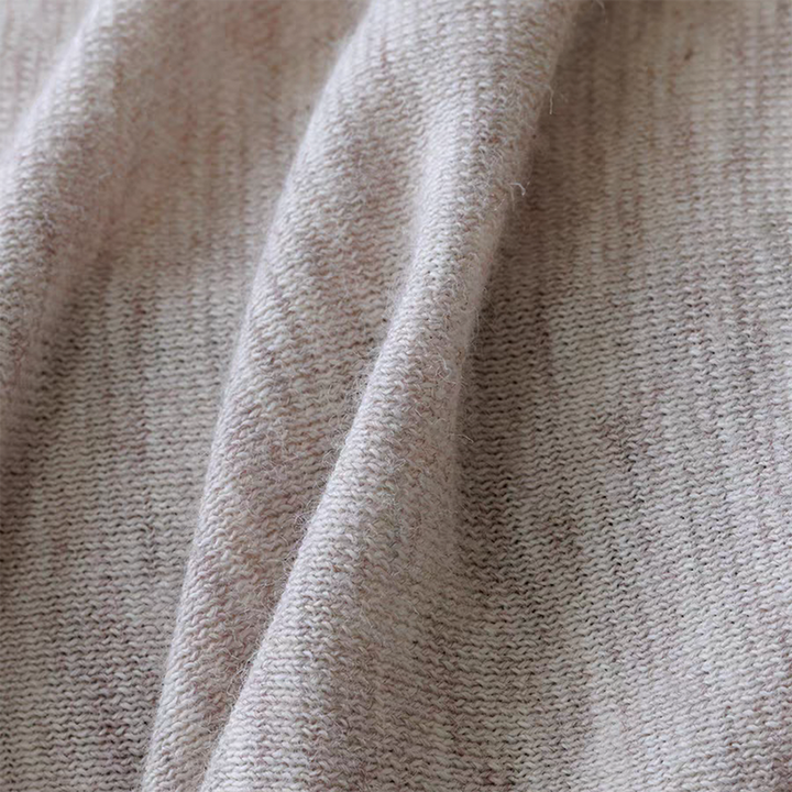 Soft Cotton Striped Pillowcase