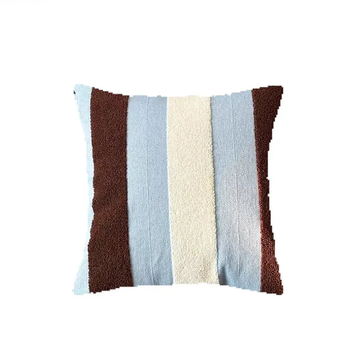 Summer Tufted Decorative Pillow
