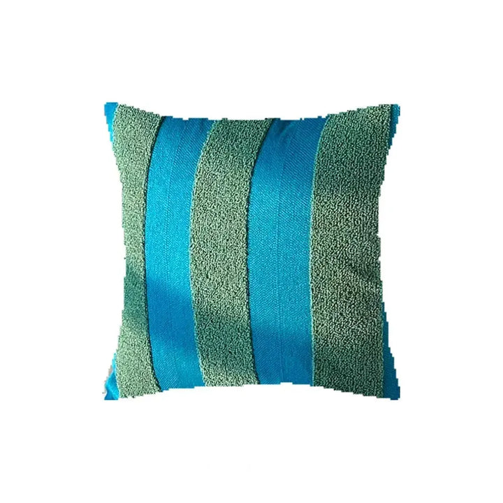 Summer Tufted Decorative Pillow