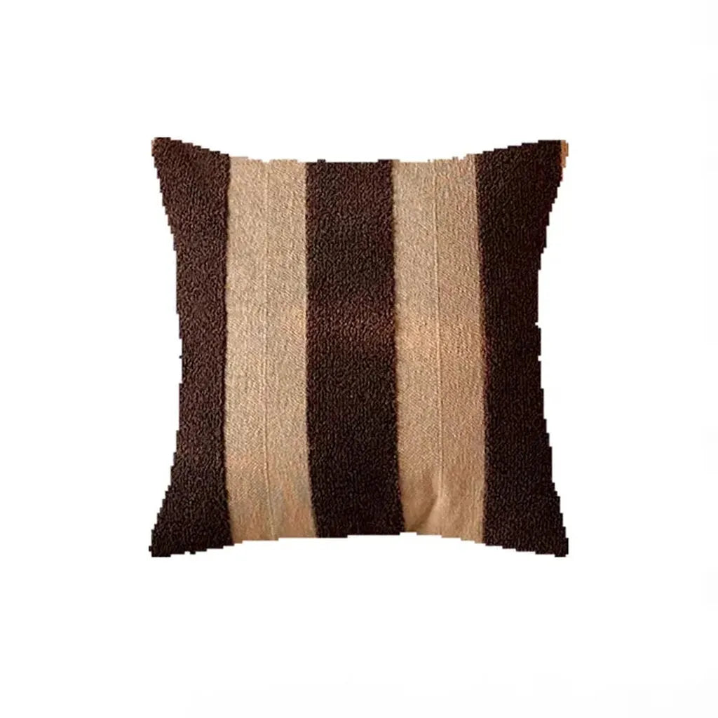 Summer Tufted Decorative Pillow