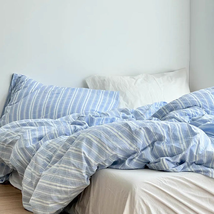 Summer Stripes Duvet Cover