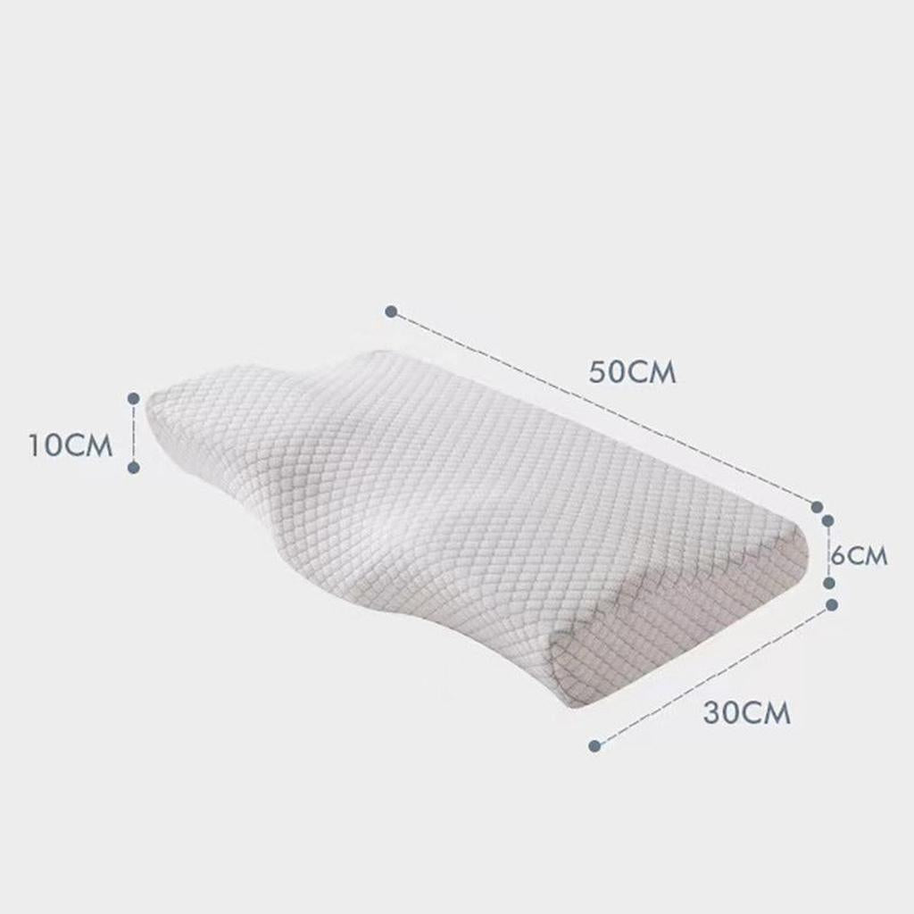 Contour Memory Foam Pillow