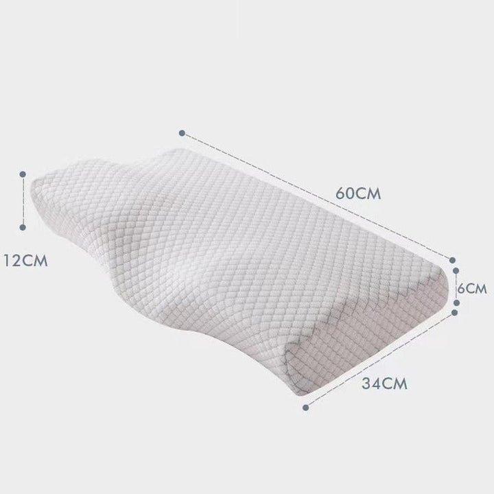 Contour Memory Foam Pillow
