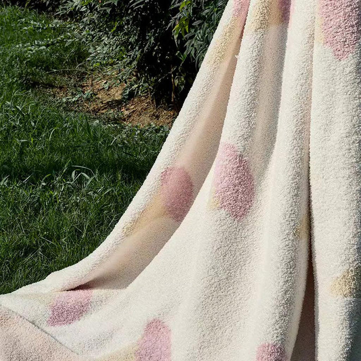 Cute Ice Cream Blanket