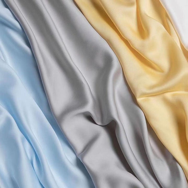 Solid Color Tencel Sheet Set - 8 Colors