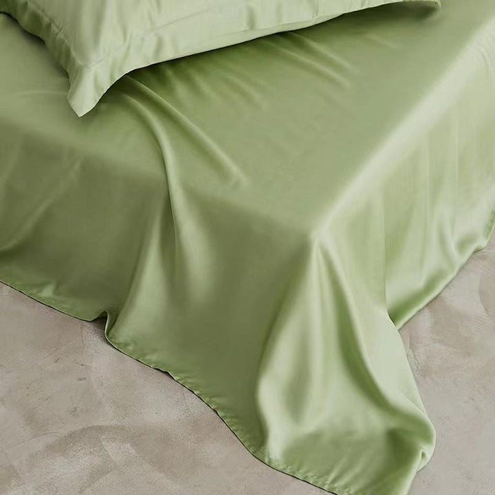 Solid Color Tencel Sheet Set - 8 Colors