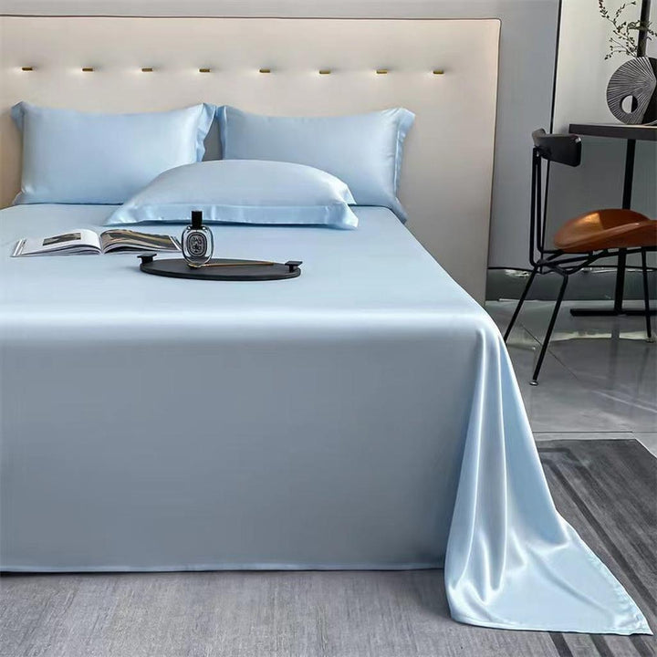 Solid Color Tencel Sheet Set - 8 Colors