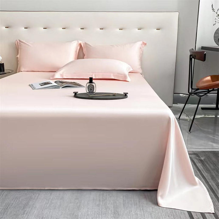 Solid Color Tencel Sheet Set - 8 Colors