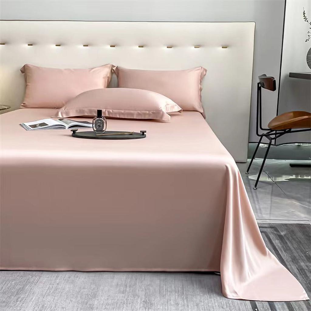 Solid Color Tencel Sheet Set - 8 Colors