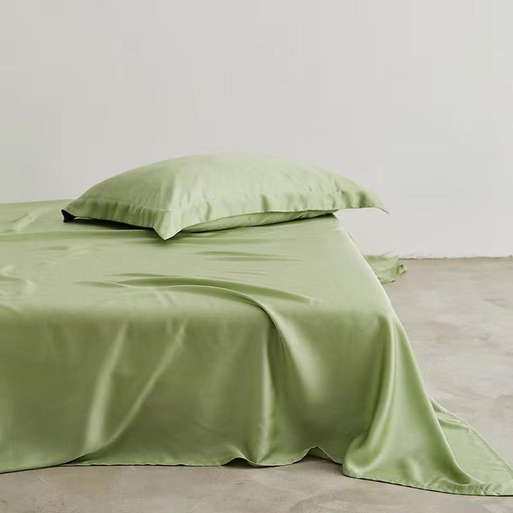 Solid Color Tencel Sheet Set - 8 Colors