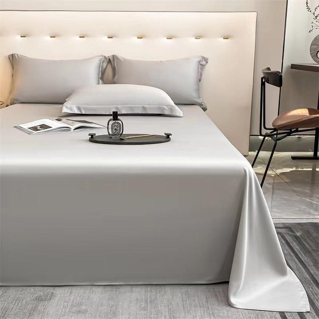 Solid Color Tencel Sheet Set - 8 Colors