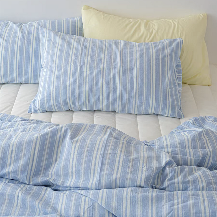 Summer Stripes Duvet Cover