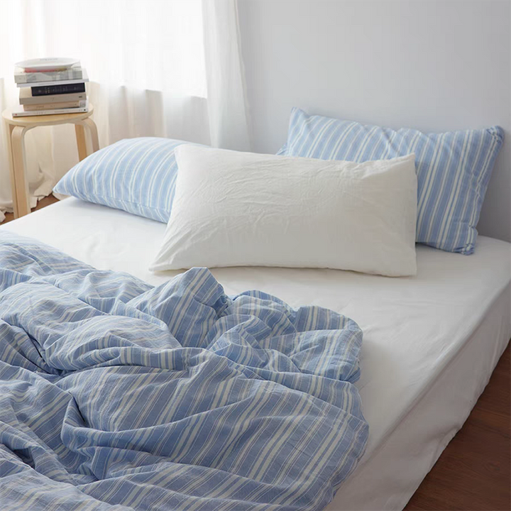 Summer Stripes Duvet Cover