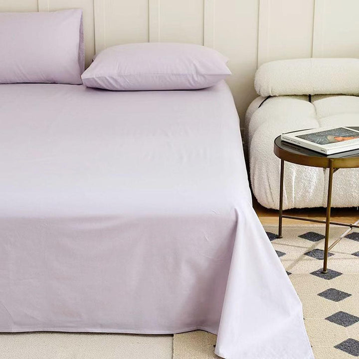 Washed Cotton Sheet Set - 14 colors